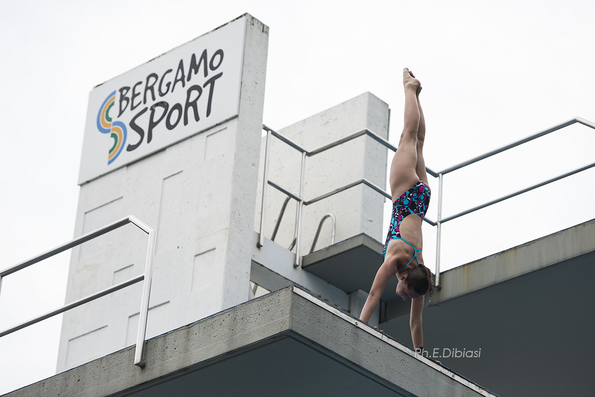 Bergamo European Junior Diving Championships 2014 29 giu 2014